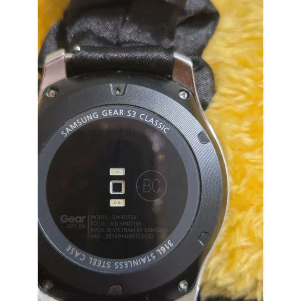 Samsung Gear S3 Classic